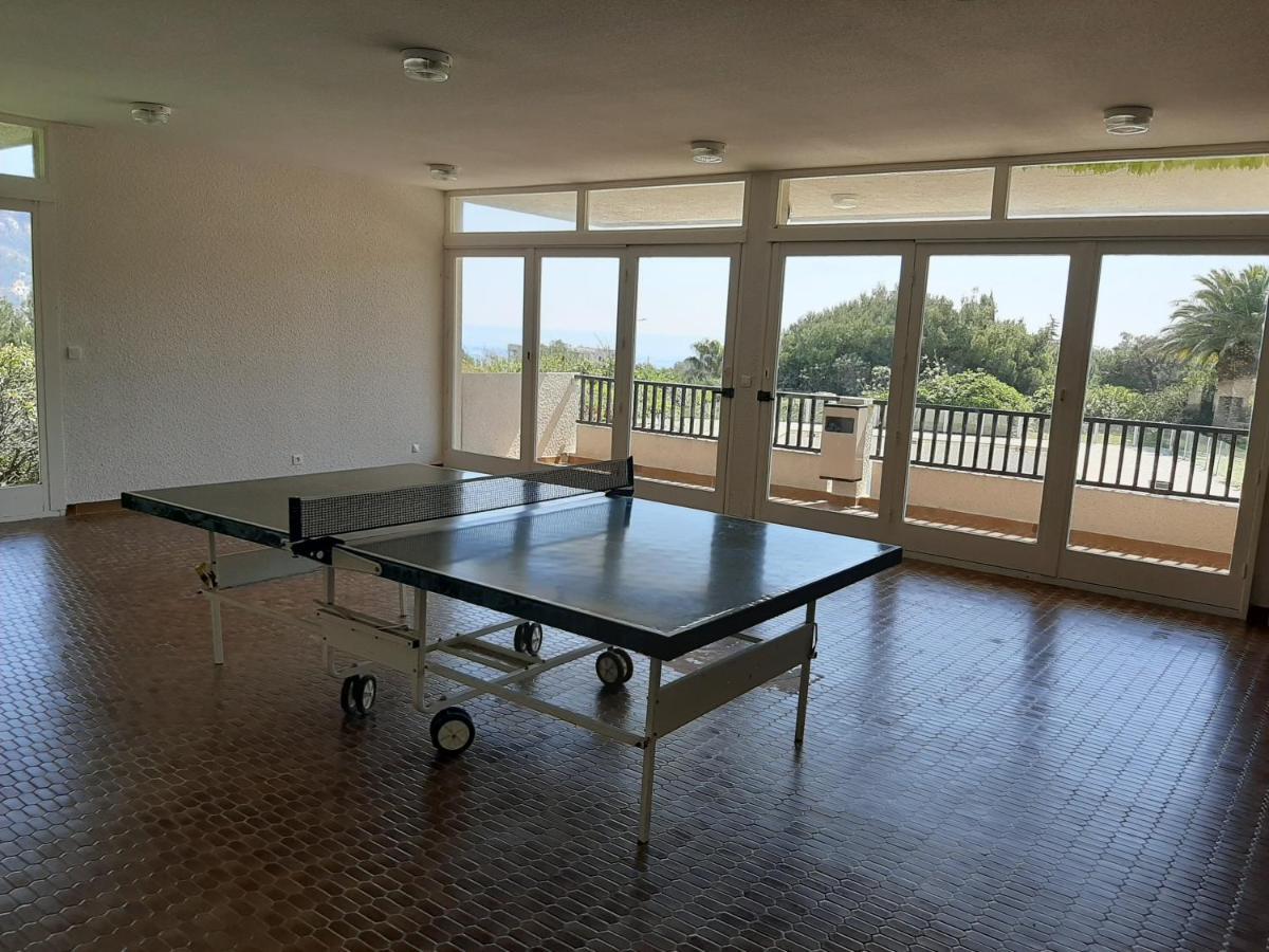 Cassis 4Pers Vue Mer Wifi Tennis Parking Piscine Eksteriør billede