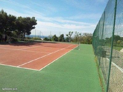 Cassis 4Pers Vue Mer Wifi Tennis Parking Piscine Eksteriør billede