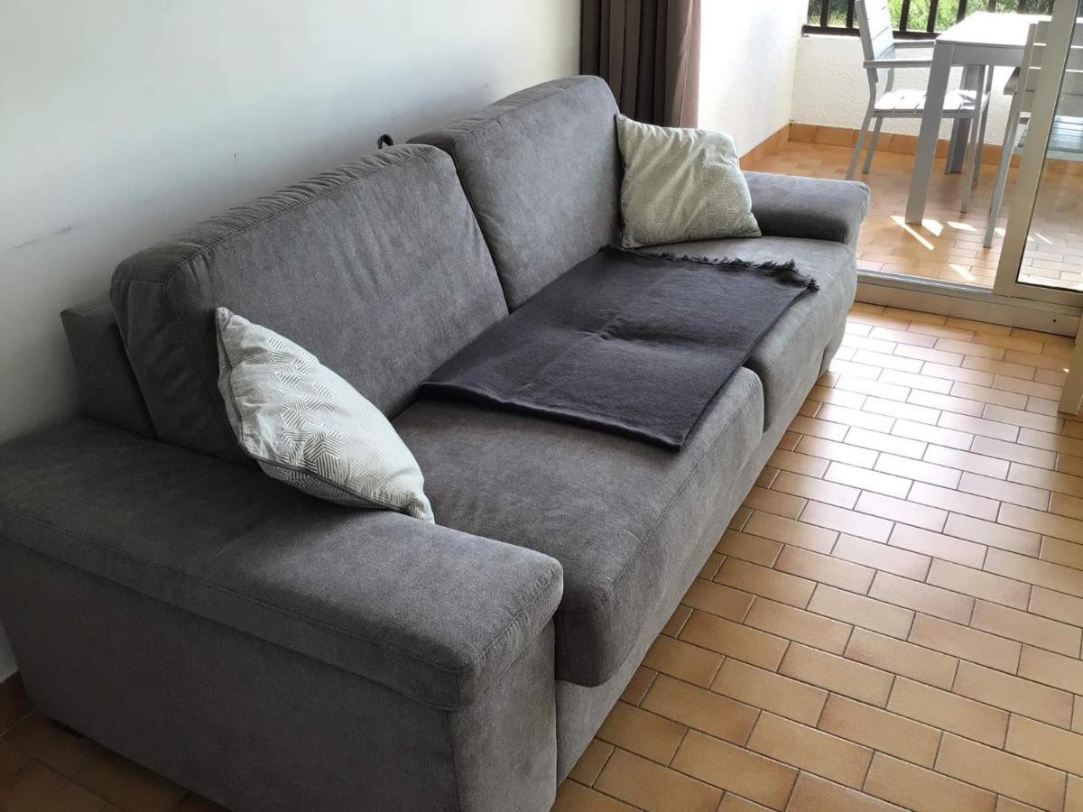 Cassis 4Pers Vue Mer Wifi Tennis Parking Piscine Eksteriør billede