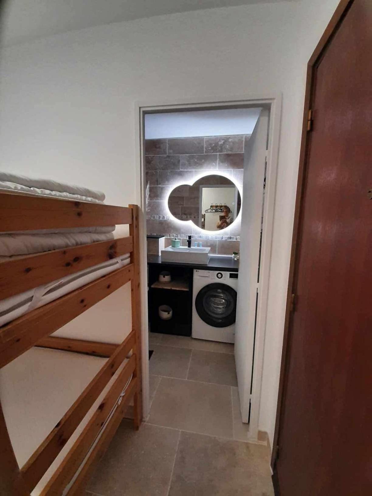 Cassis 4Pers Vue Mer Wifi Tennis Parking Piscine Eksteriør billede