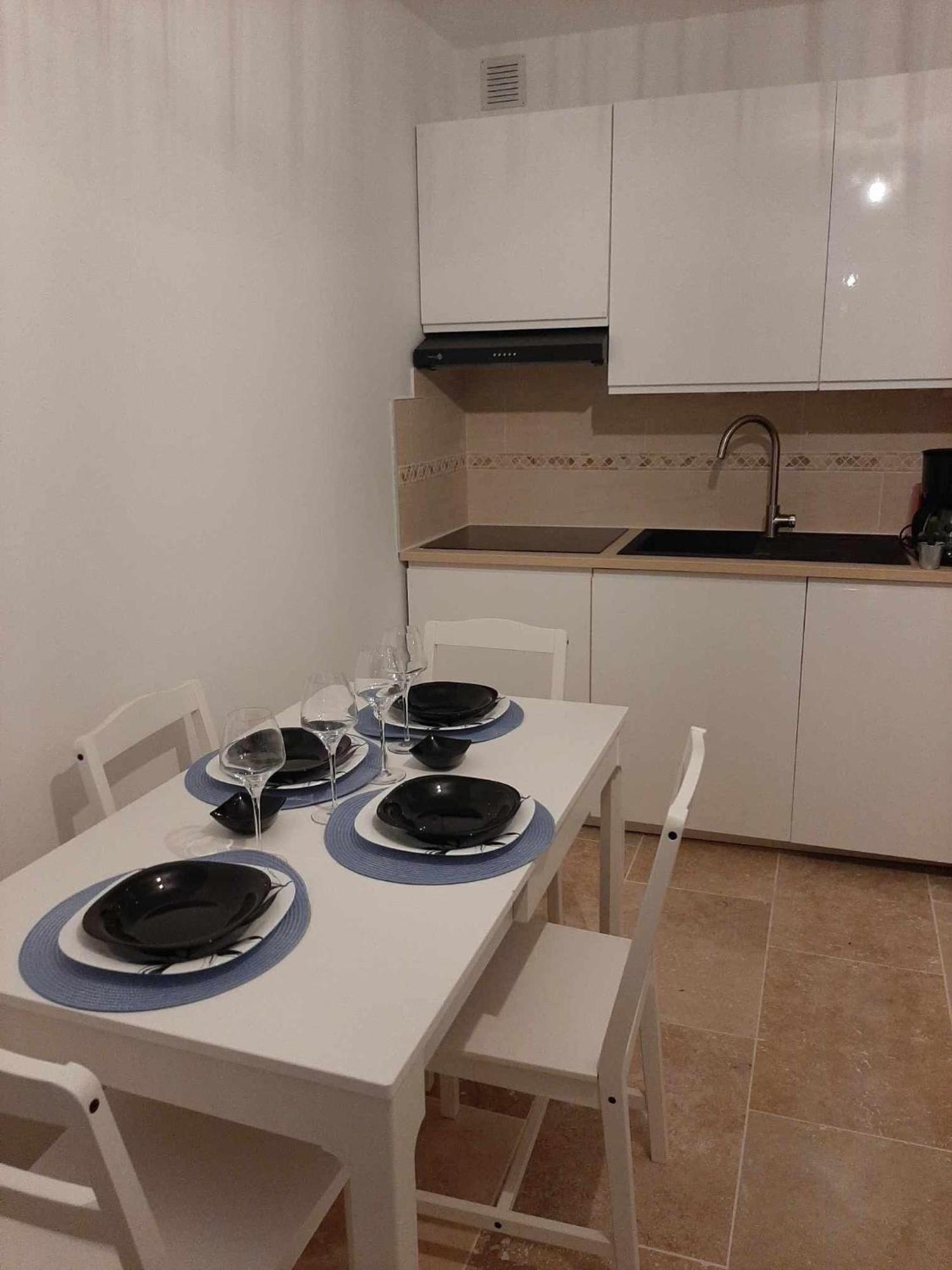 Cassis 4Pers Vue Mer Wifi Tennis Parking Piscine Eksteriør billede