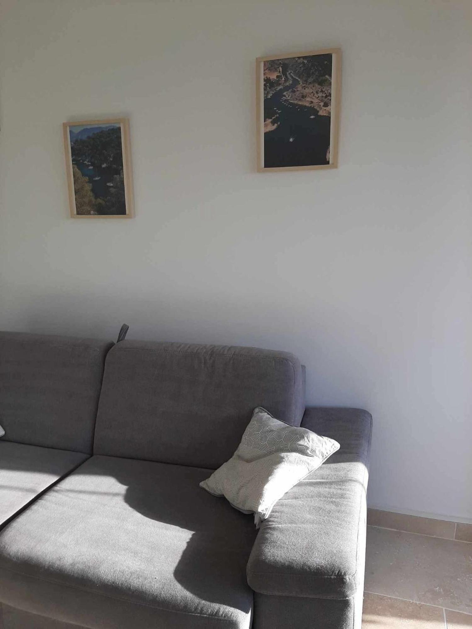 Cassis 4Pers Vue Mer Wifi Tennis Parking Piscine Eksteriør billede
